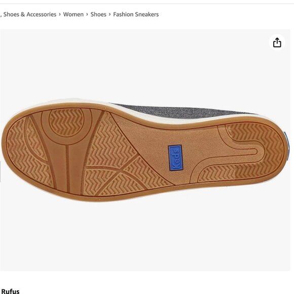 Keds Center II Fashion Sneakers Sneaker - NIB! - Picture 6 of 8